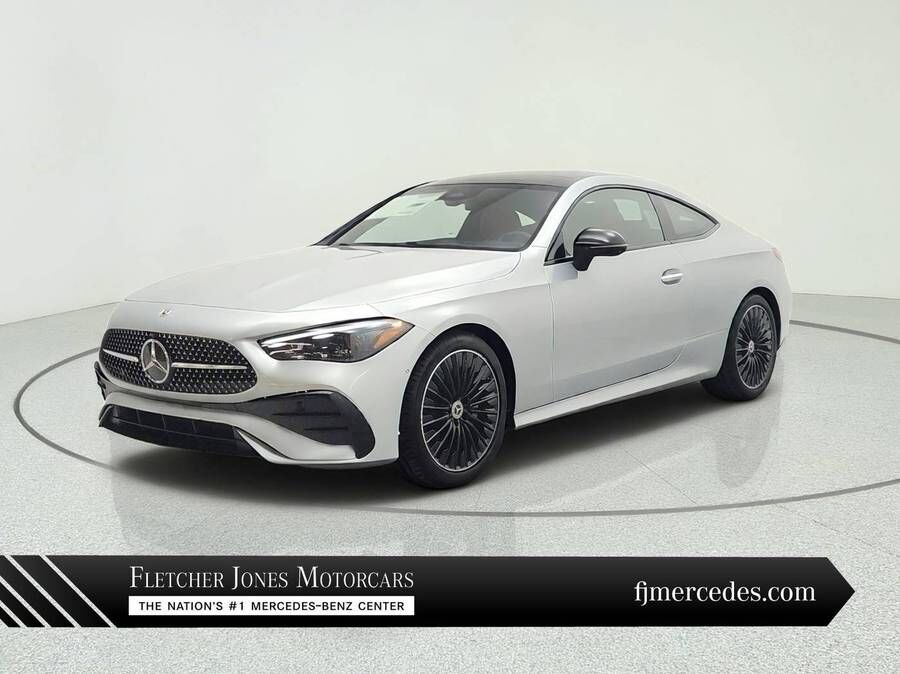 2026 MERCEDES-BENZ CLE