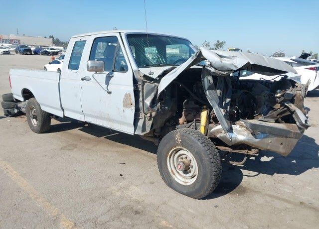 1988 FORD F-250