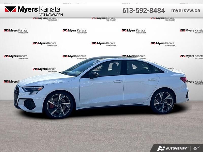 2022 Audi S3