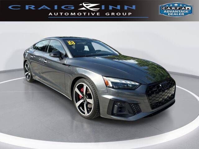 2023 AUDI A5