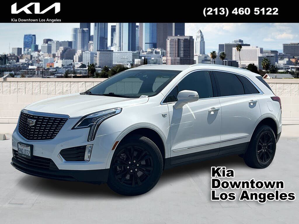2021 CADILLAC XT5