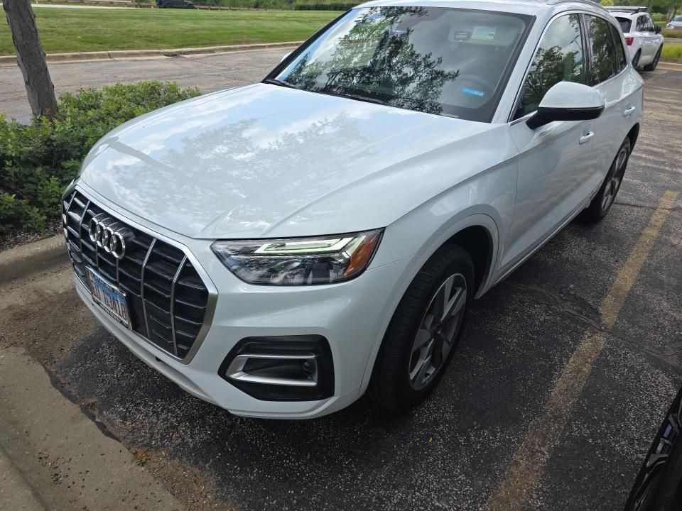 2024 AUDI Q5