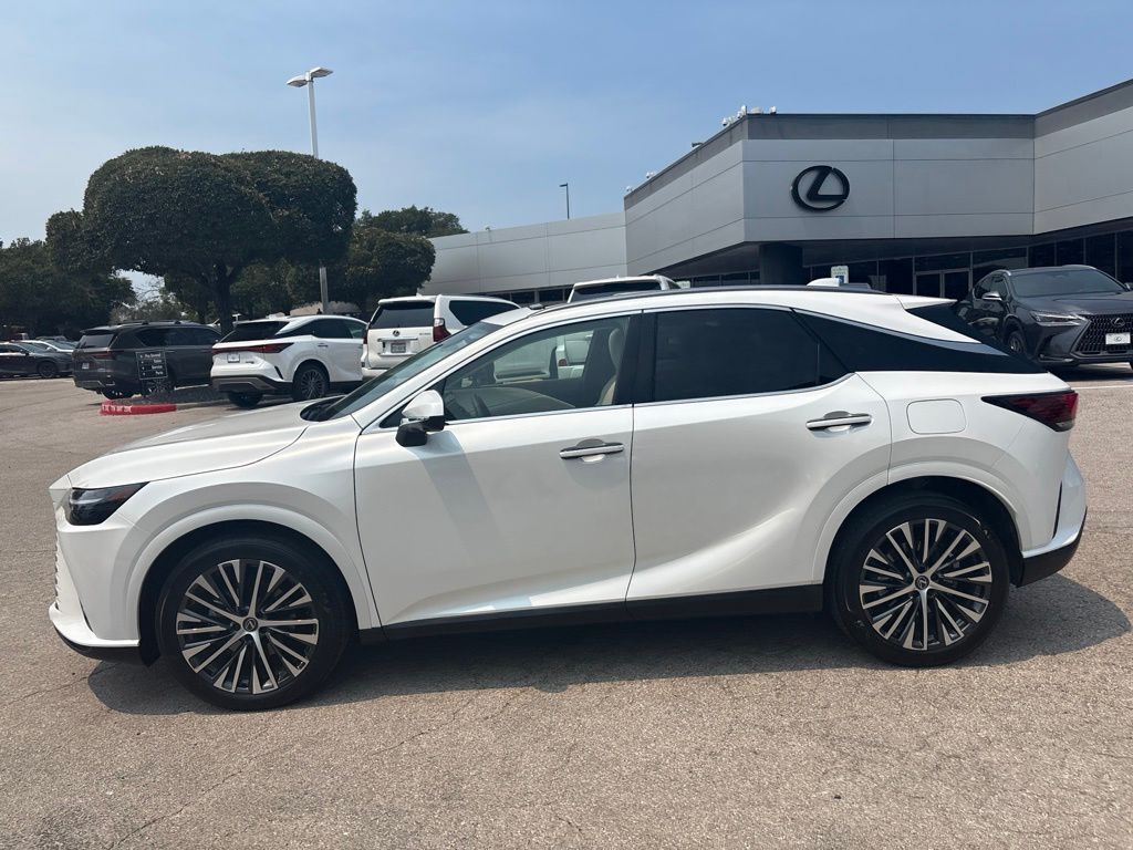 2026 Lexus RX
