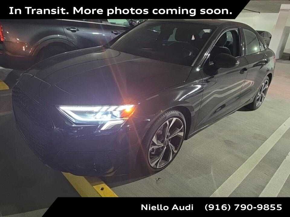 2023 AUDI A3