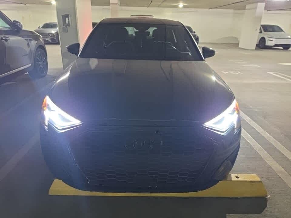 2023 Audi A3