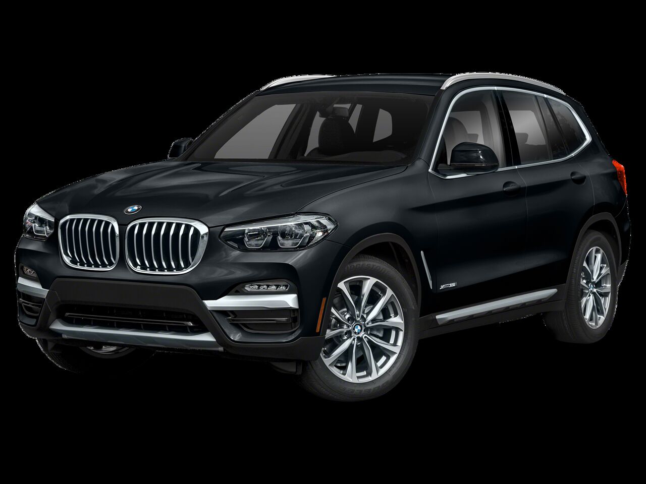 2021 BMW X3