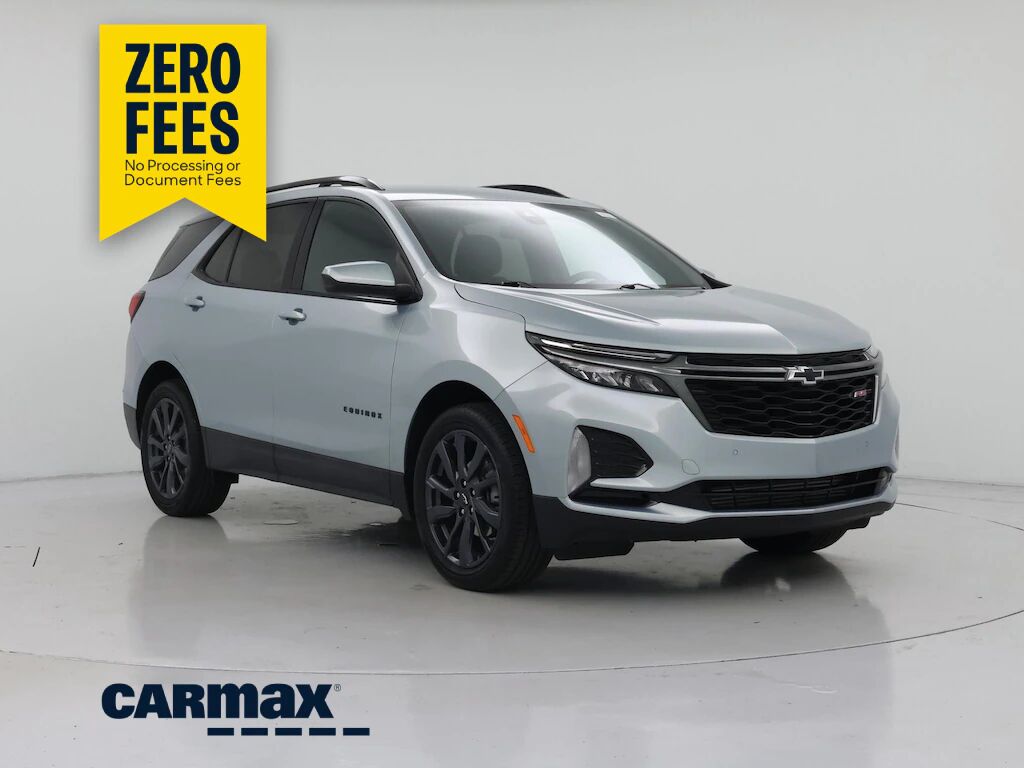 2022 CHEVROLET Equinox