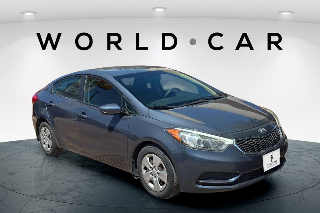 2016 KIA Forte