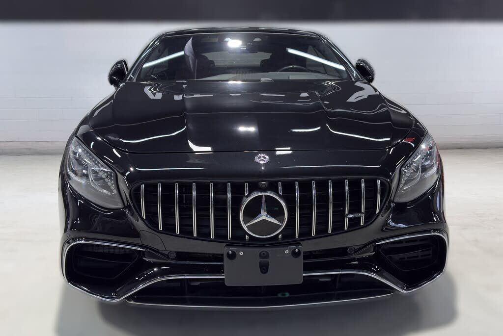 2019 Mercedes-Benz S-Class