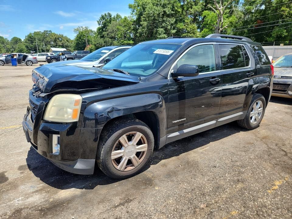 2014 GMC Terrain