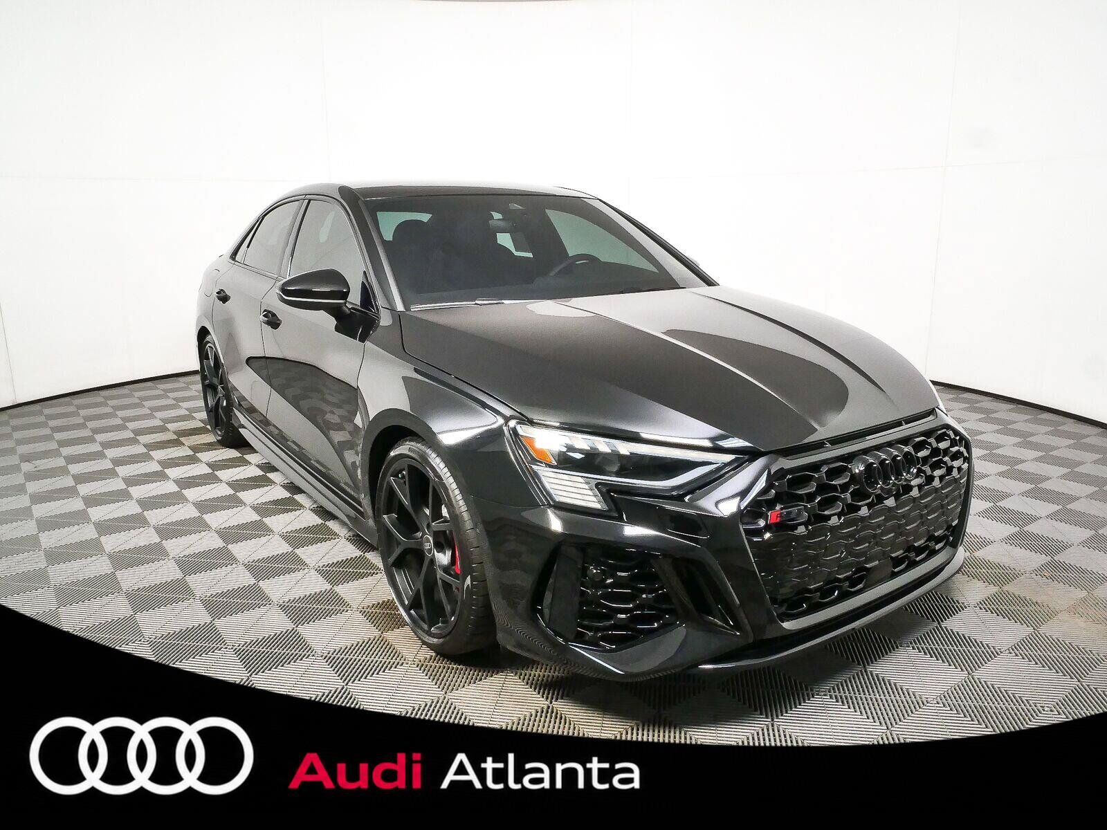2022 AUDI RS3