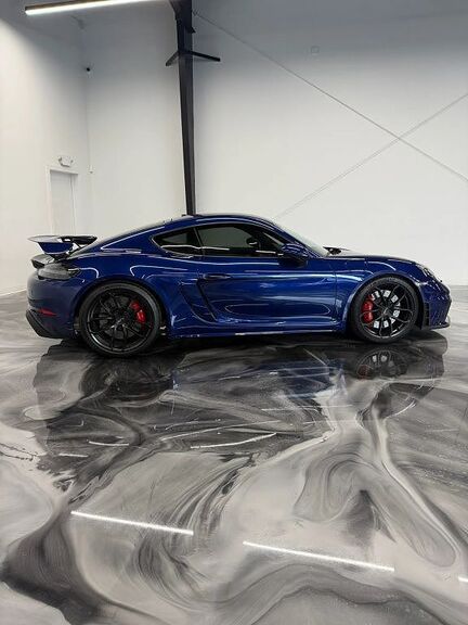 2020 PORSCHE 718