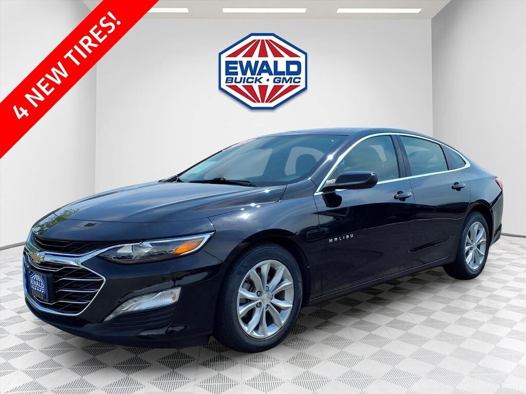 2024 CHEVROLET Malibu