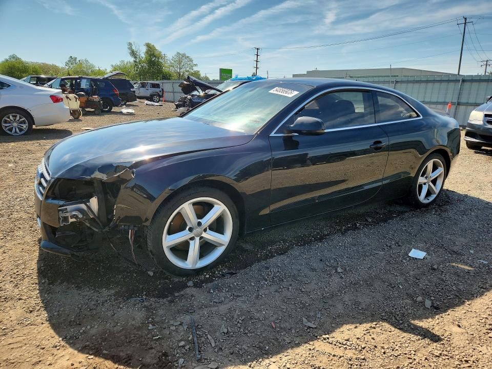 2010 AUDI A5