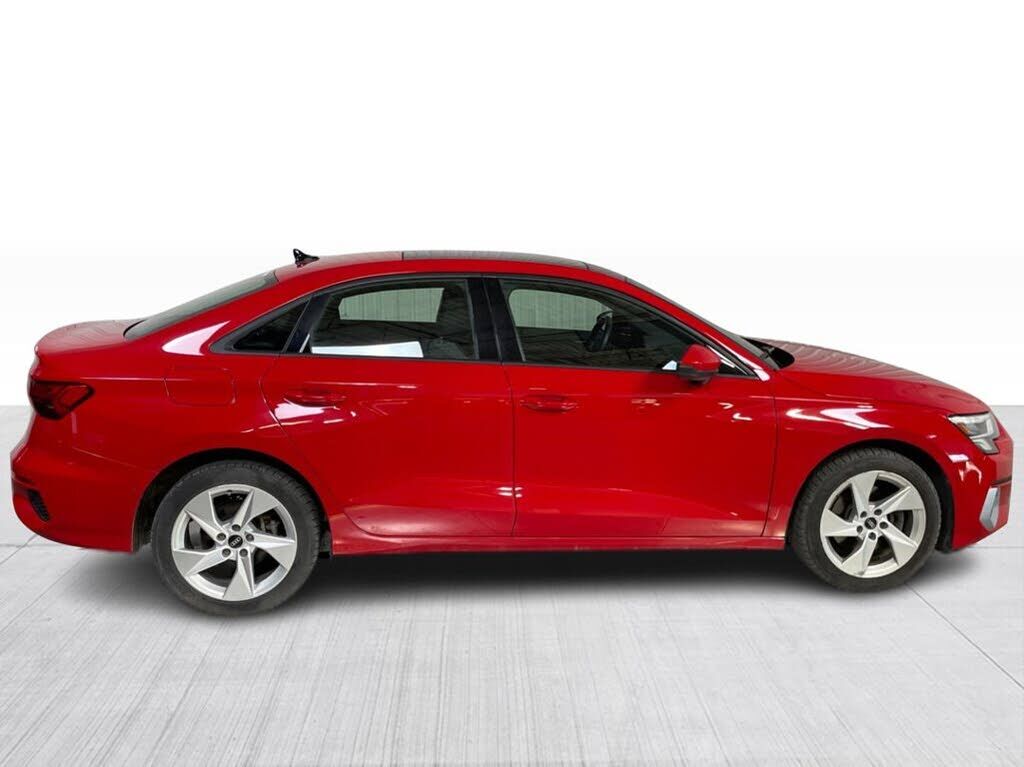 2023 Audi A3