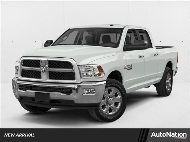 2018 RAM 2500