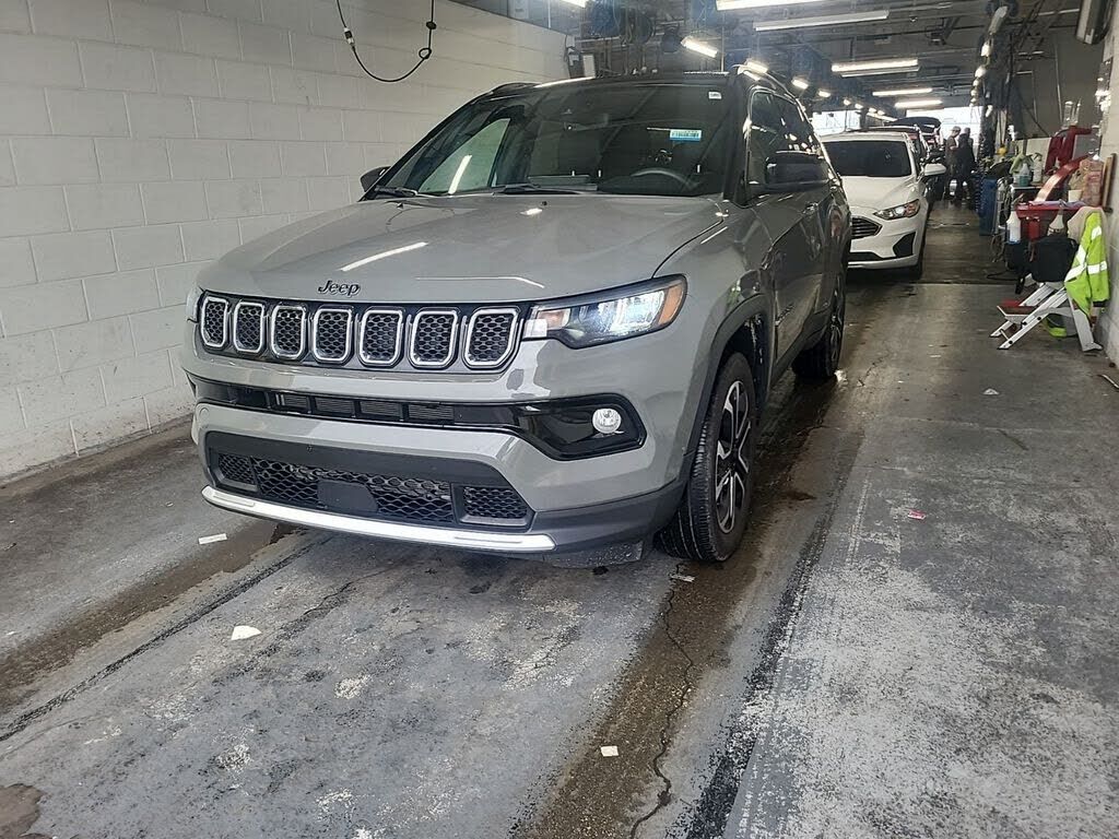 2023 JEEP Compass