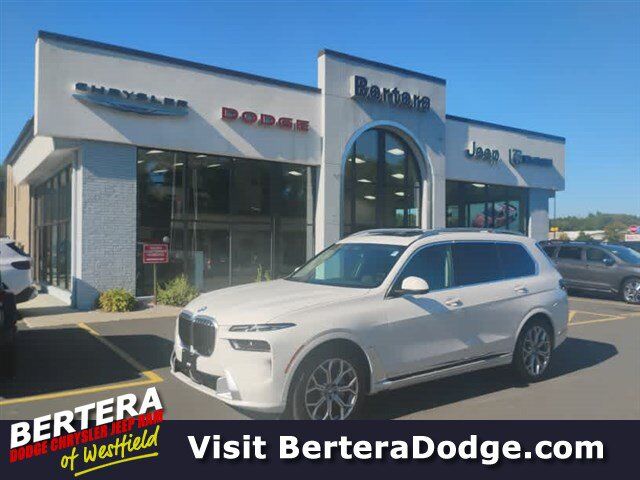 2026 BMW X7