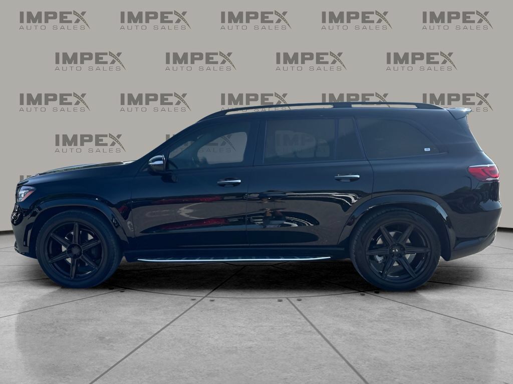 2023 Mercedes-Benz GLS-Class