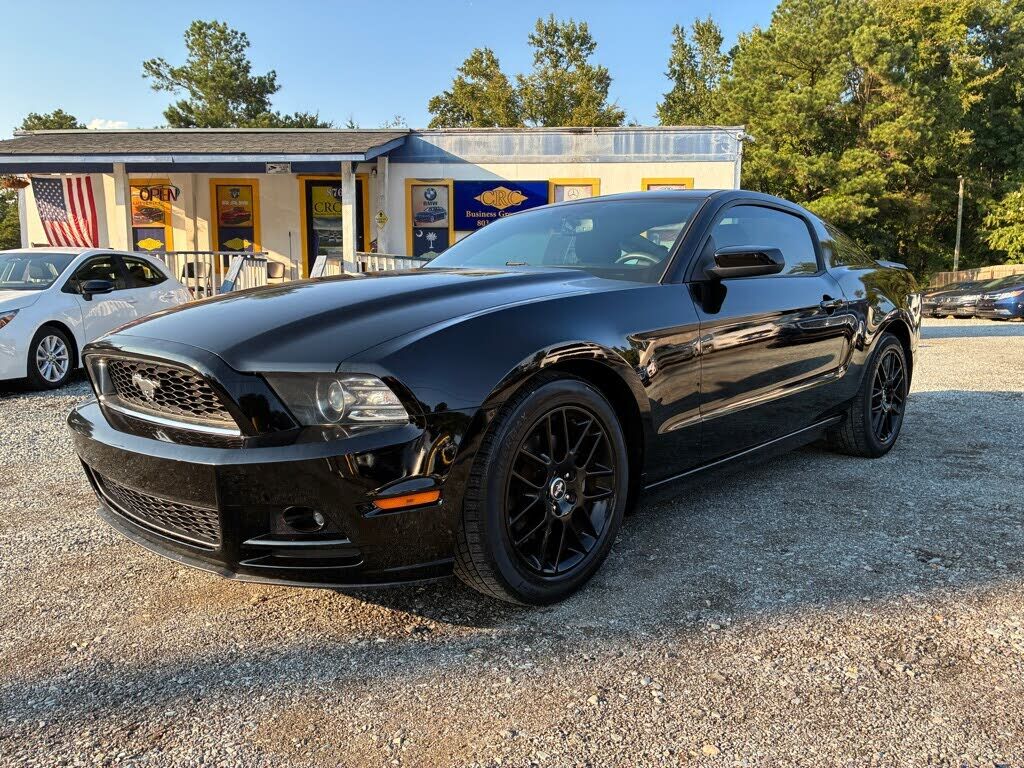 2014 FORD Mustang