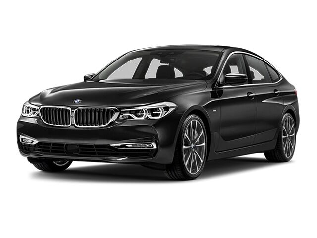 2018 BMW 640xi