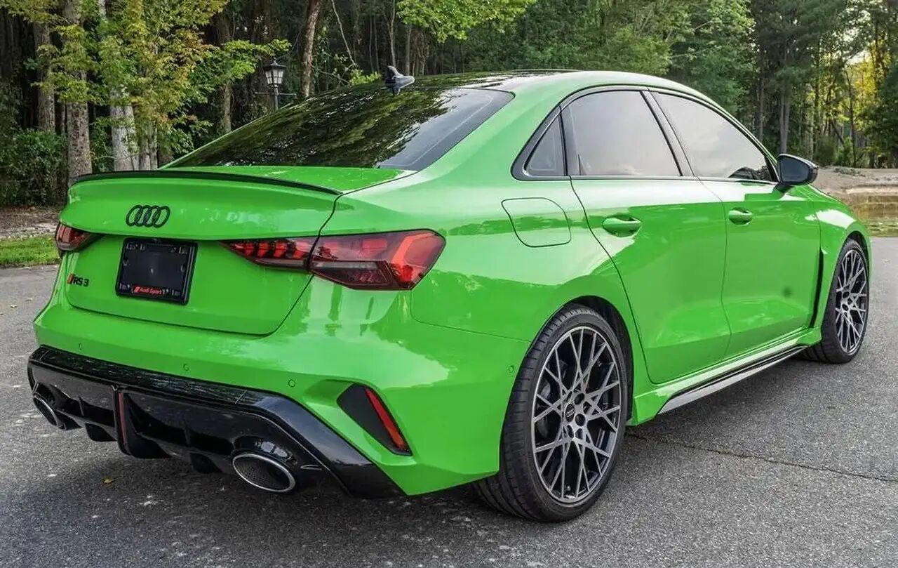 2025 Audi RS 3