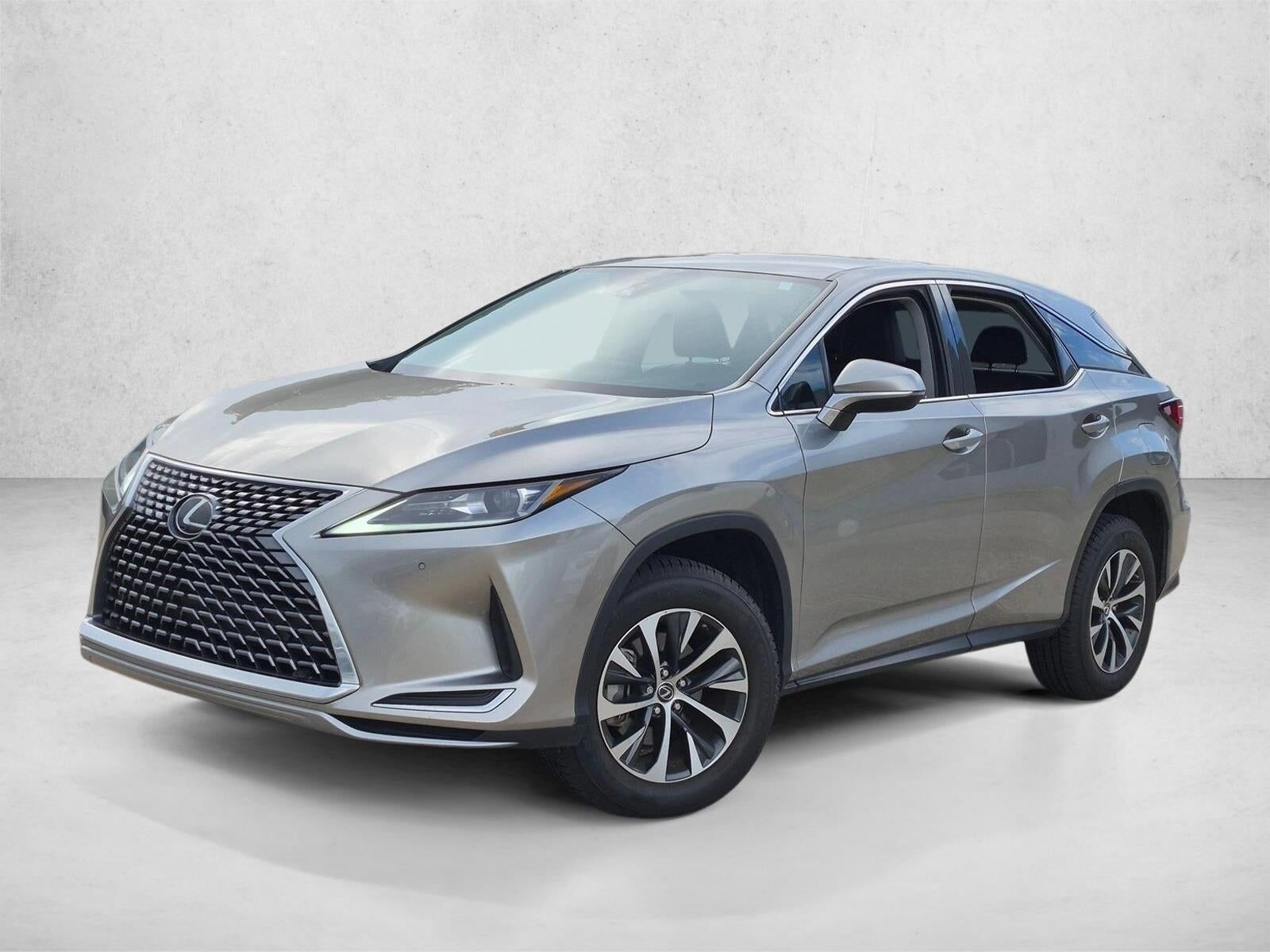 2020 LEXUS RX