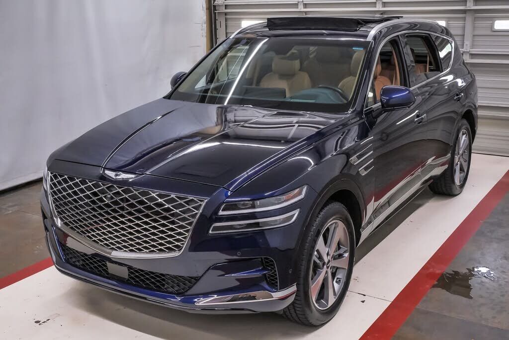 2024 GENESIS GV80