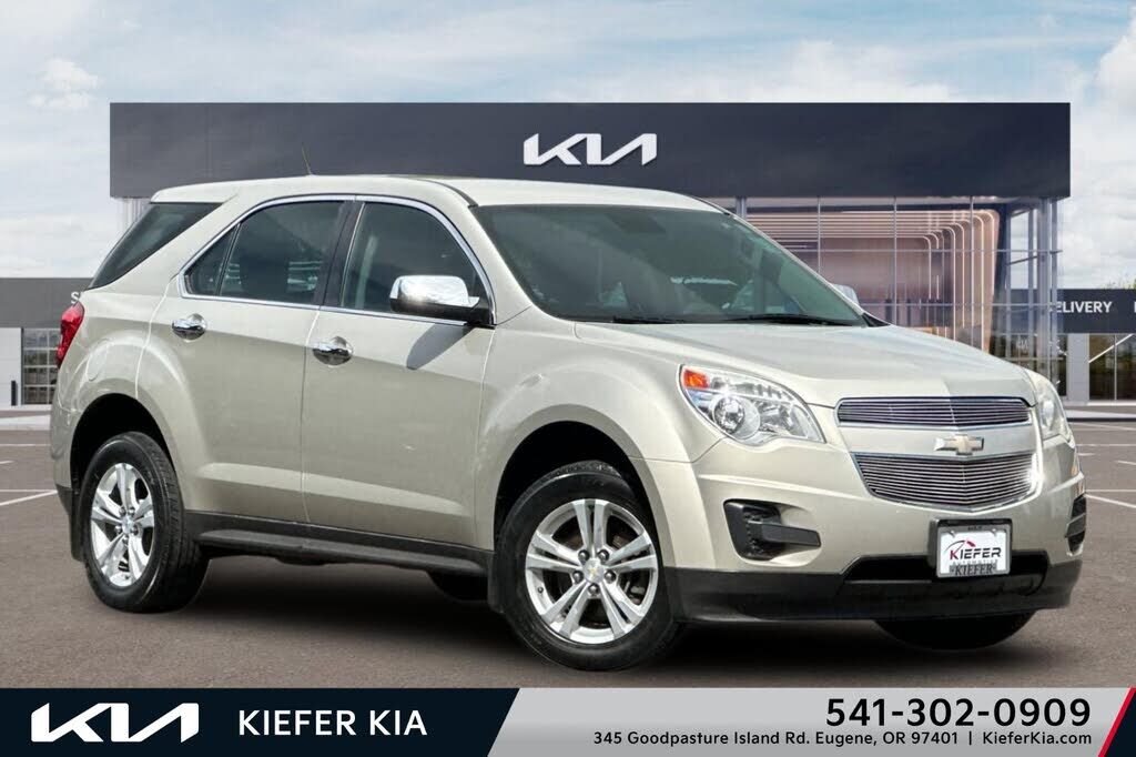 2013 CHEVROLET Equinox