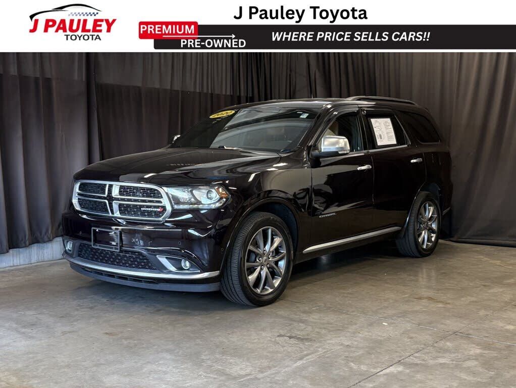 2020 DODGE Durango