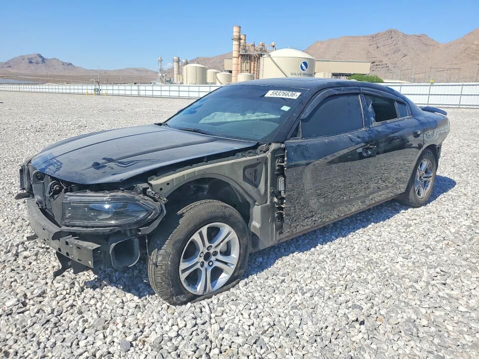 2022 DODGE Charger