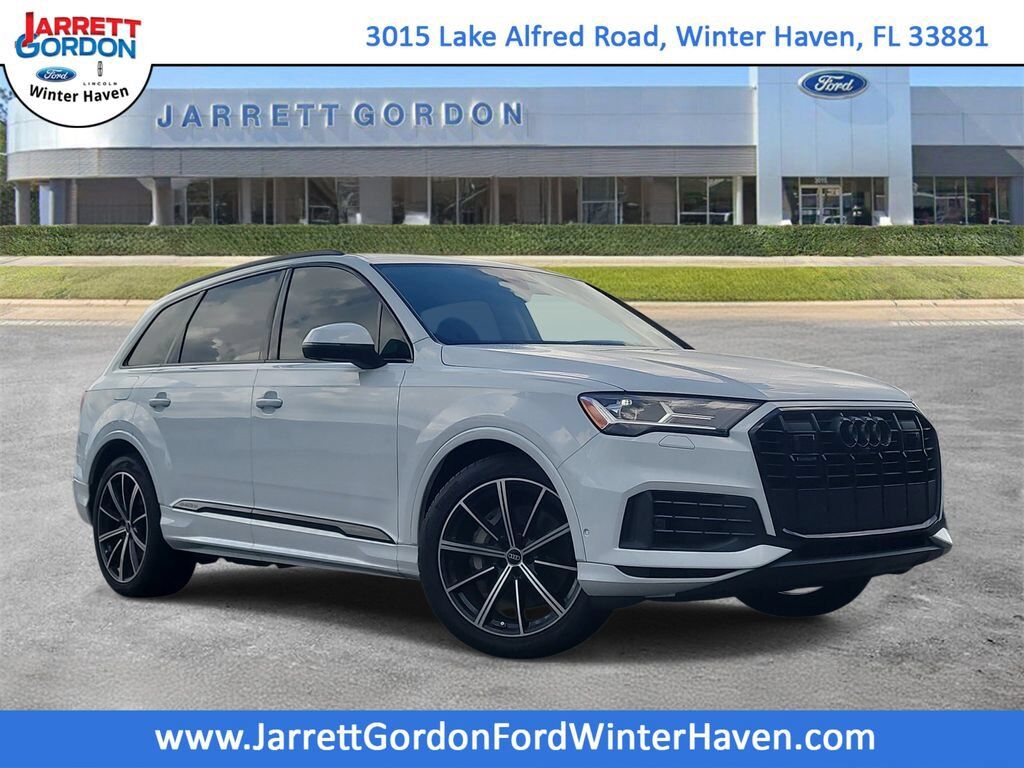 2023 AUDI Q7