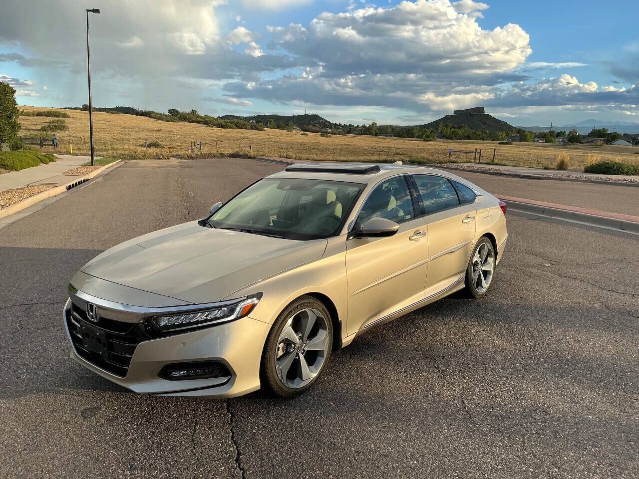 2019 HONDA Accord