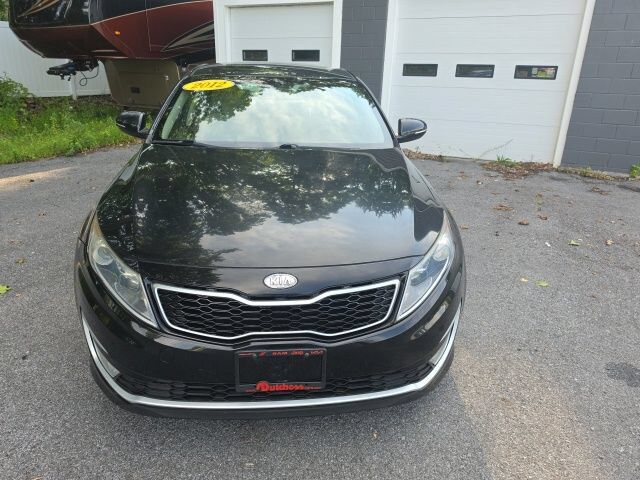 2012 KIA Optima