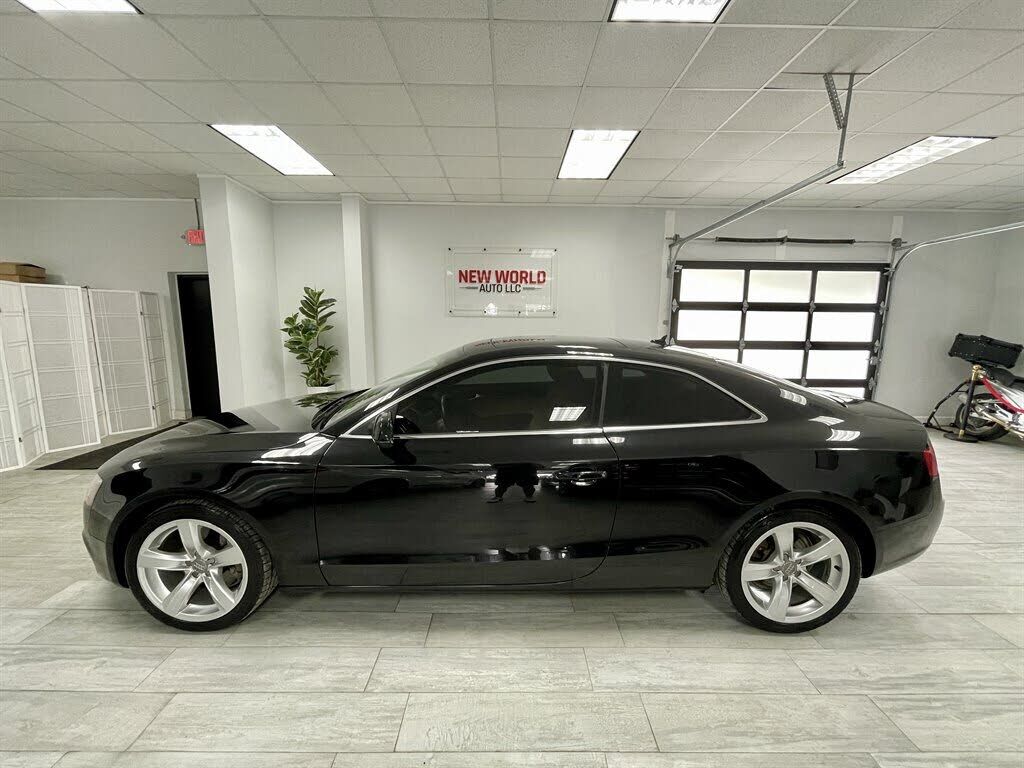 2014 Audi A5