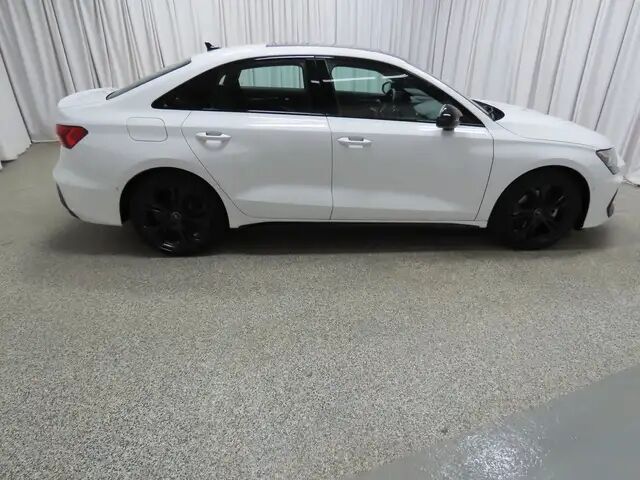 2025 Audi A3