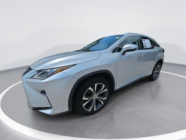 2017 LEXUS RX