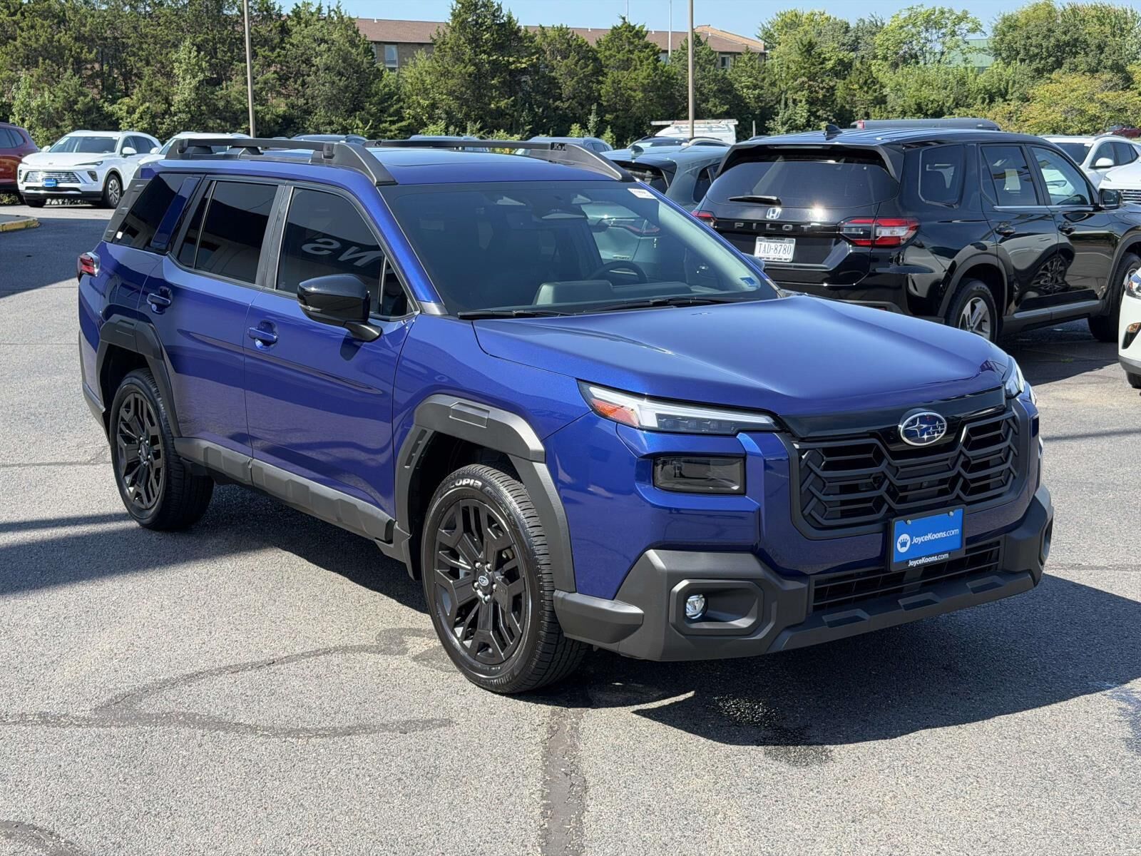 2026 SUBARU Outback