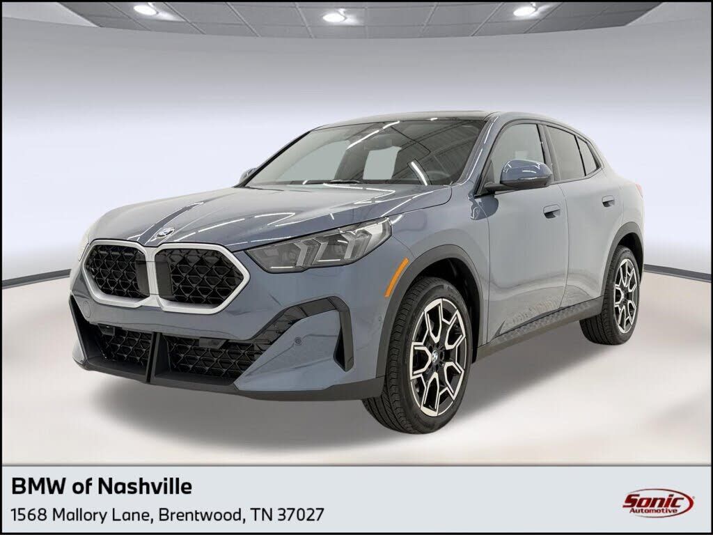 2026 BMW X2