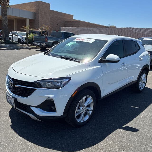 2023 BUICK Encore GX