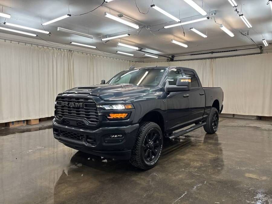 2027 RAM 2500