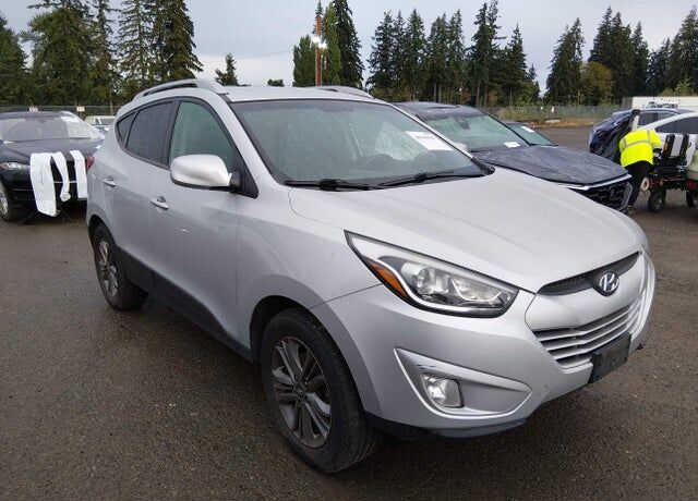 2014 HYUNDAI Tucson