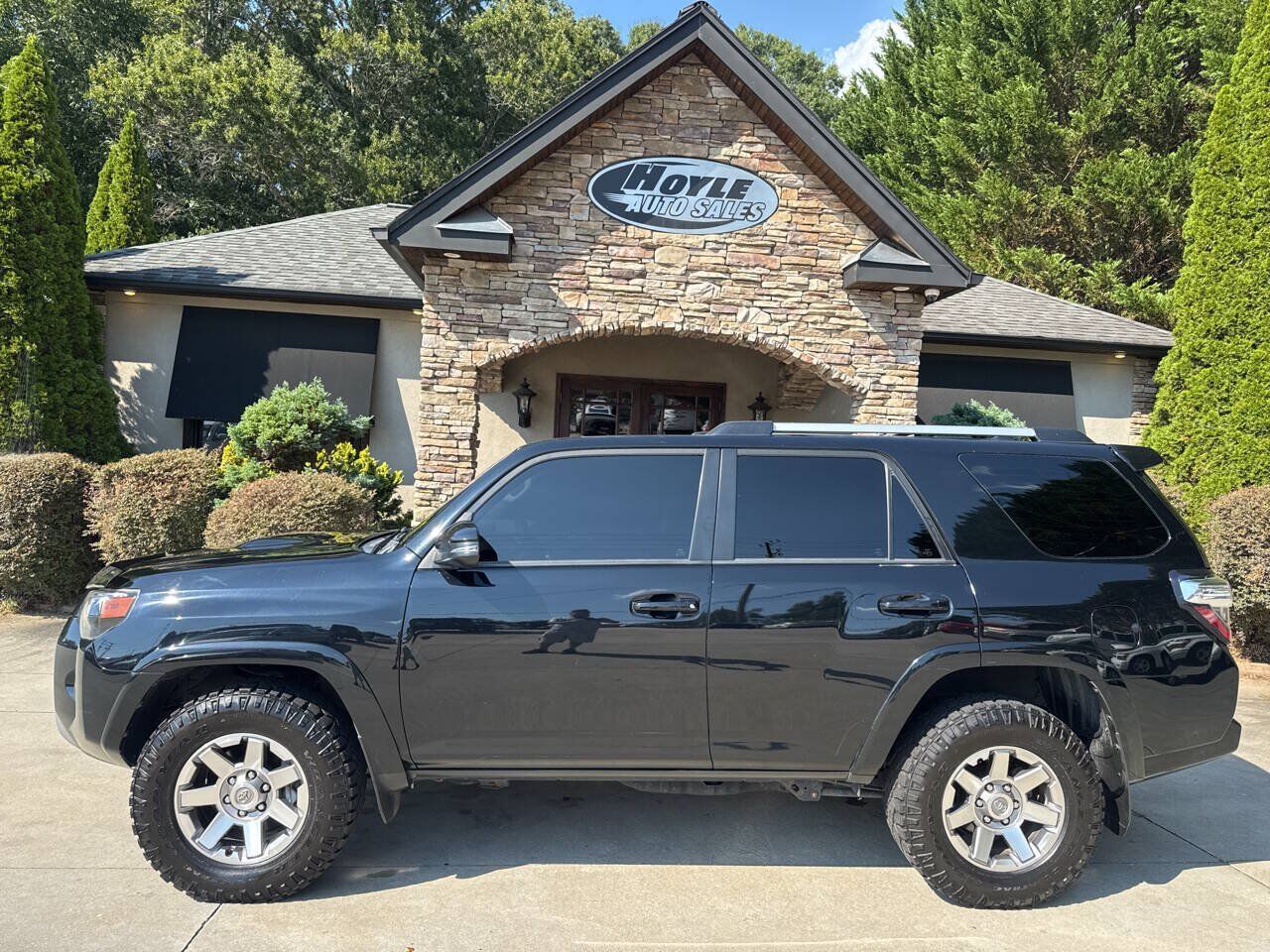 2015 TOYOTA 4-Runner
