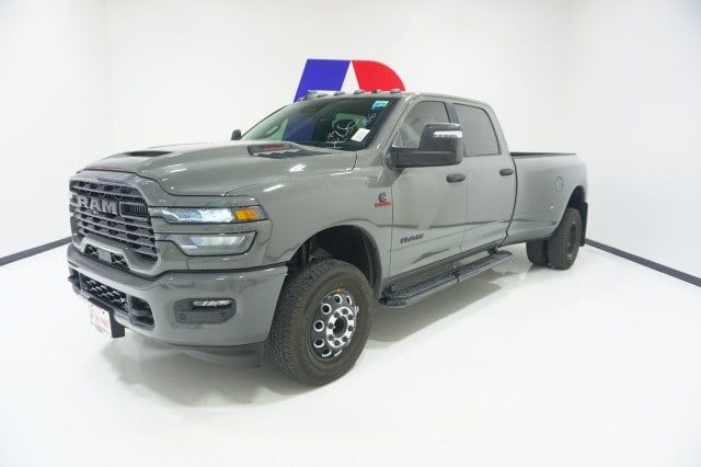 2027 RAM 3500