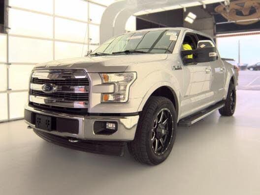 2017 FORD F-150
