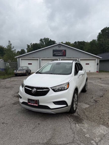 2017 BUICK Encore