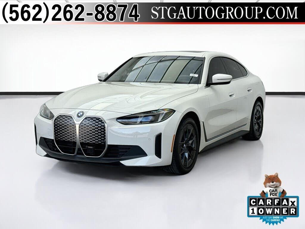 2025 BMW i4
