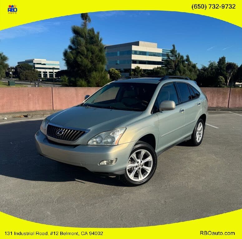 2009 LEXUS RX