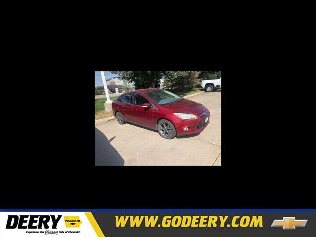 2013 FORD Focus