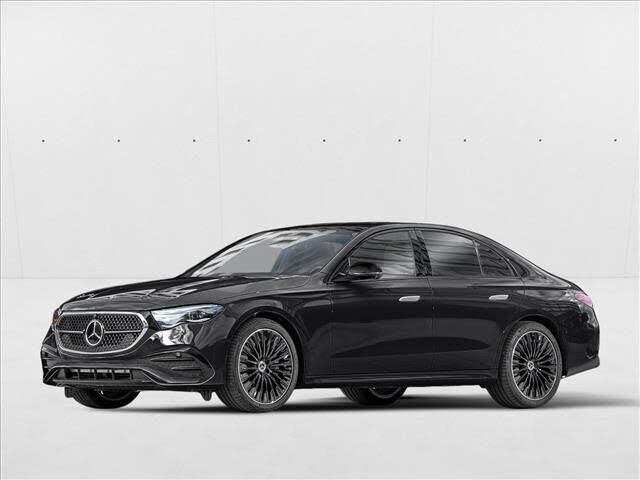 2024 MERCEDES-BENZ E-Class